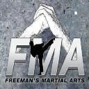 FMA Dojo logo